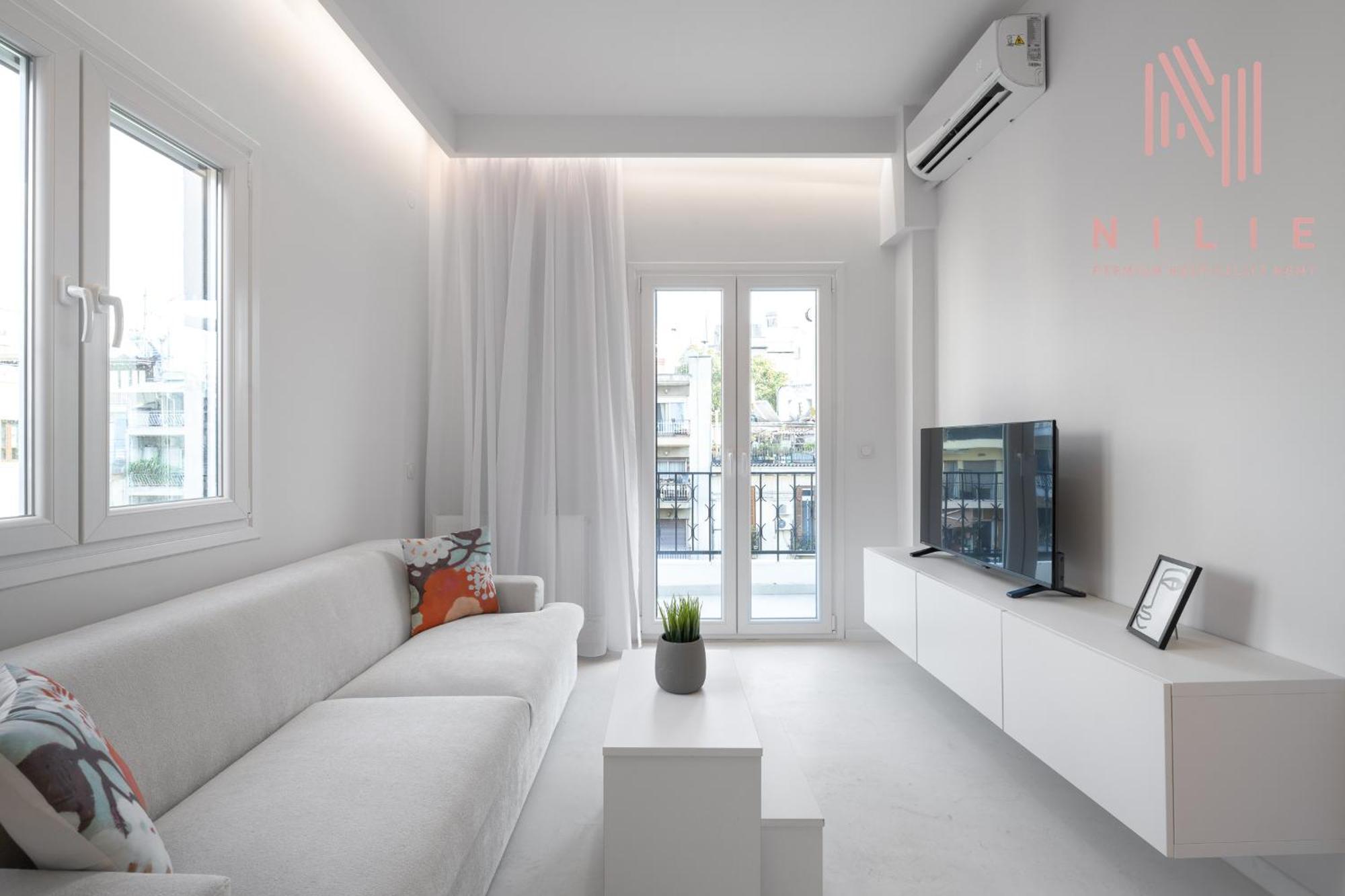 Mavili Boutique Apartments, Nilie Hospitality Mgmt Apartment Thessaloniki