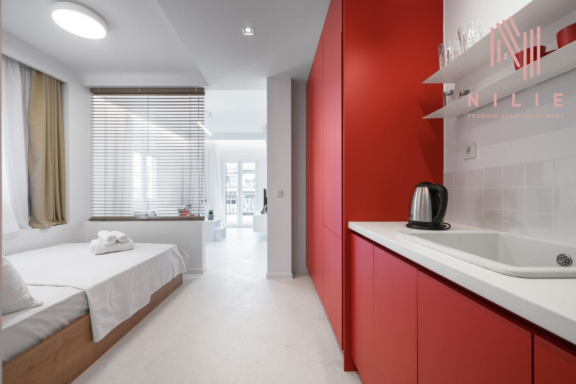 Mavili Boutique Apartments, Nilie Hospitality Mgmt *