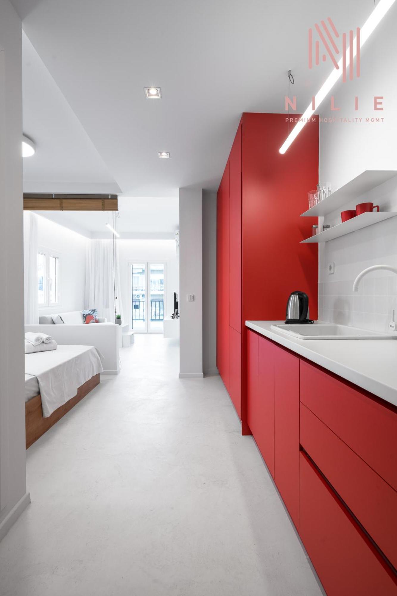 Mavili Boutique Apartments, Nilie Hospitality Mgmt