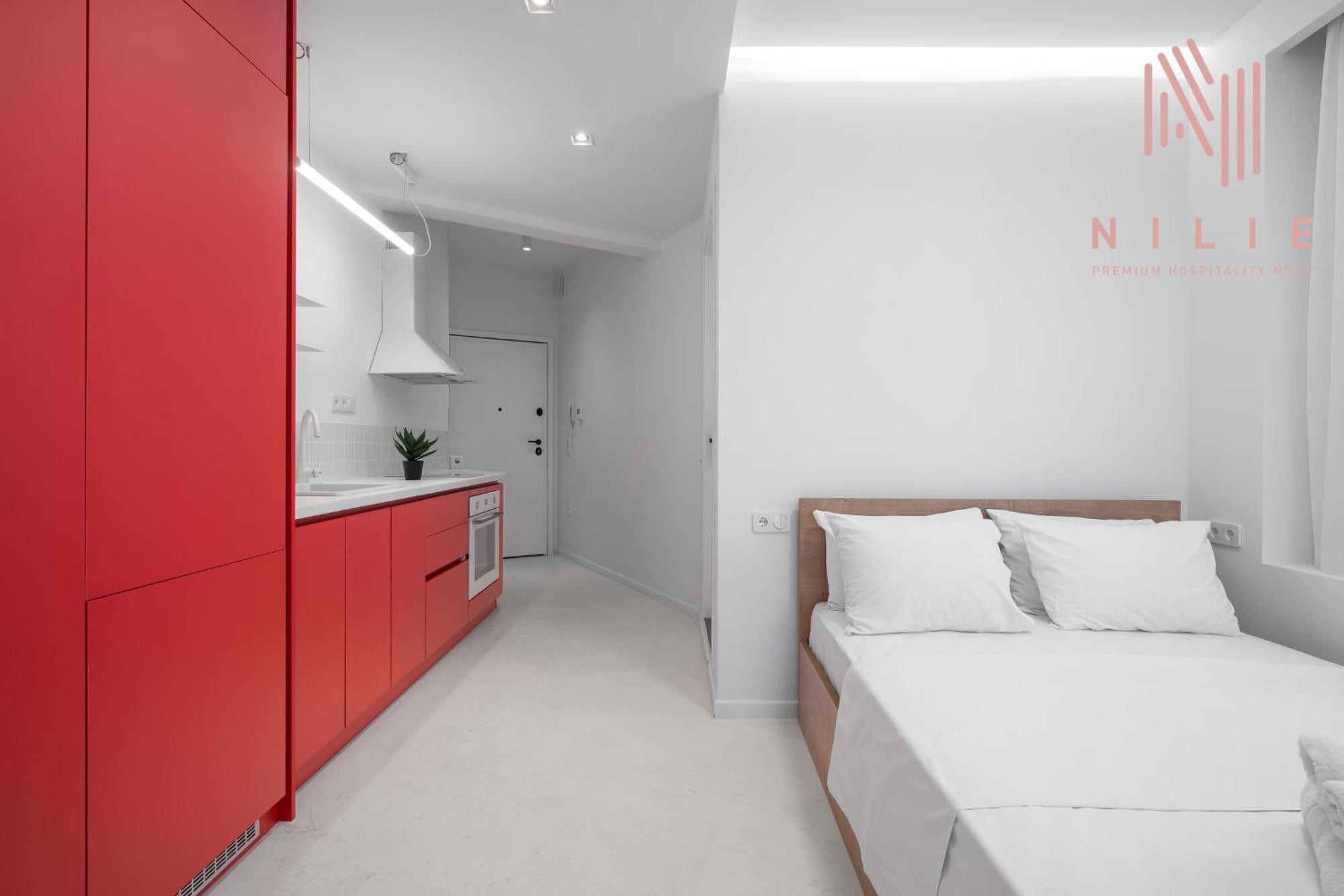 Mavili Boutique Apartments, Nilie Hospitality Mgmt Thessaloniki