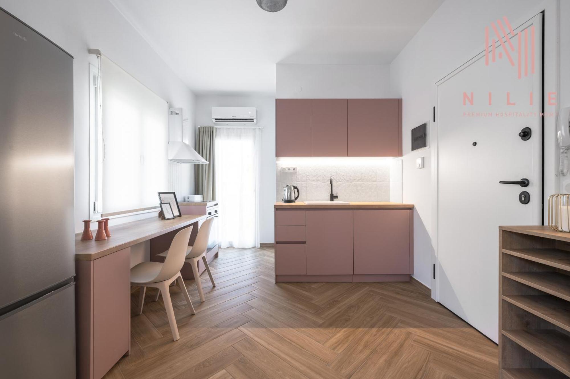 Mavili Boutique Apartments, Nilie Hospitality Mgmt * Thessaloniki
