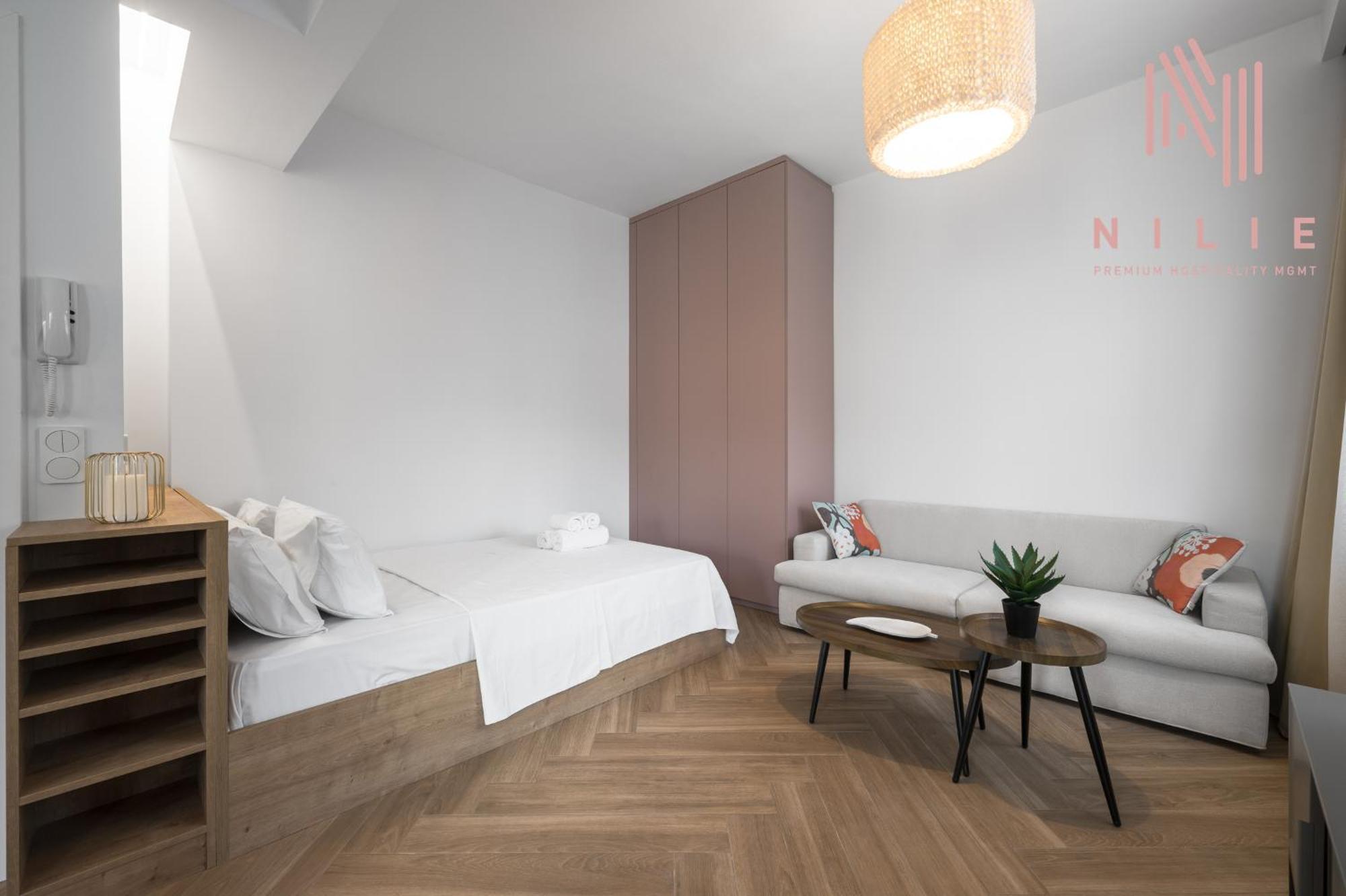 Apartment Mavili Boutique Apartments, Nilie Hospitality Mgmt Thessaloniki