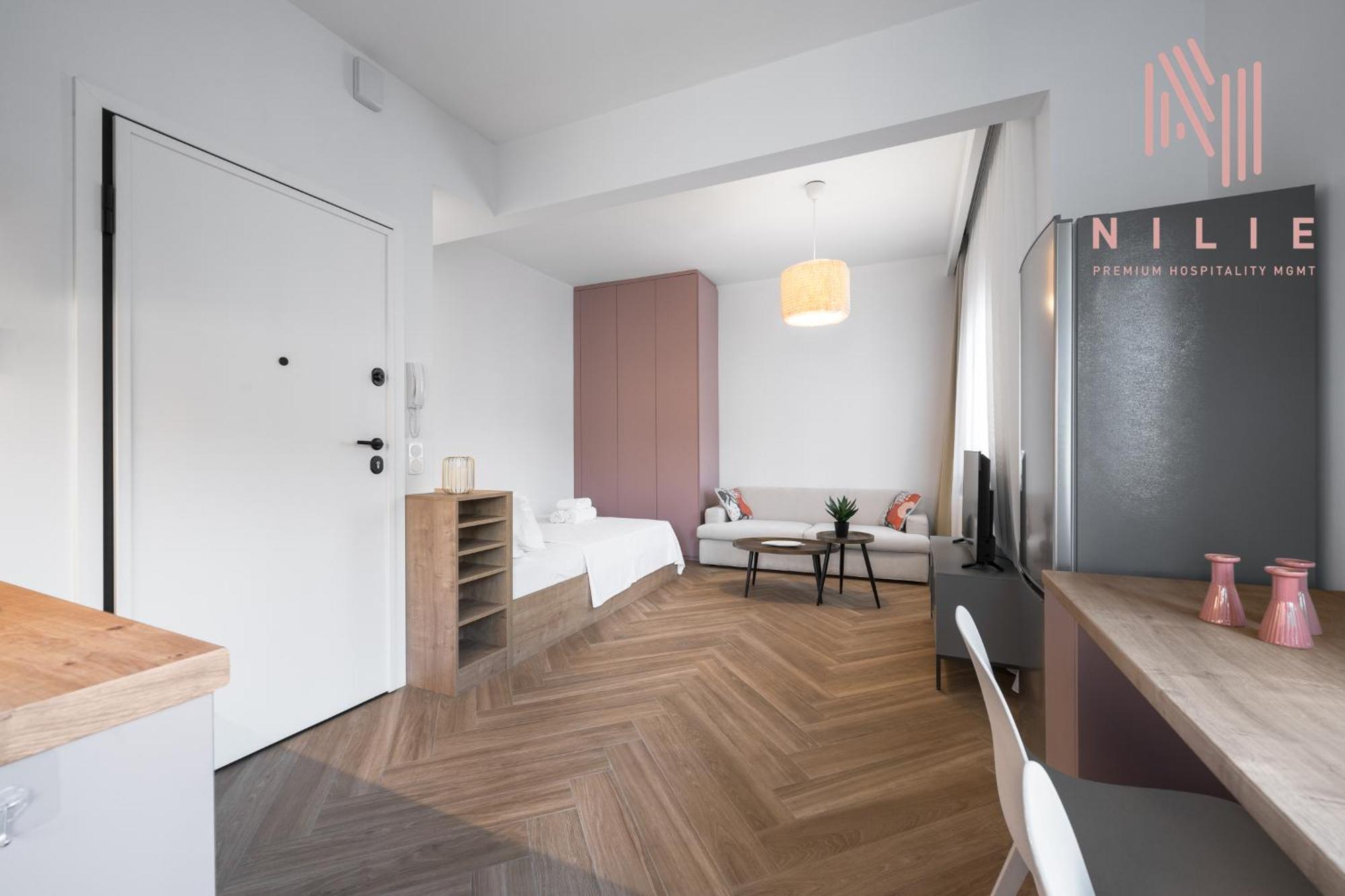 Mavili Boutique Apartments, Nilie Hospitality Mgmt Thessaloniki