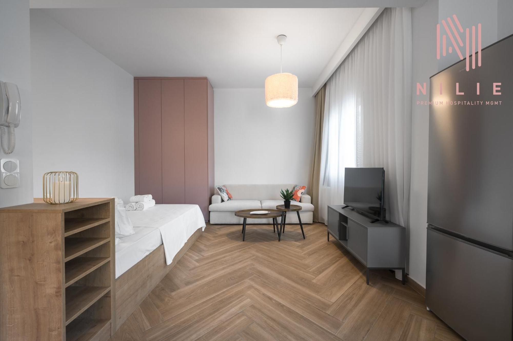 Mavili Boutique Apartments, Nilie Hospitality Mgmt * Thessaloniki
